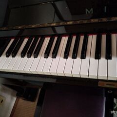 アップライトピアノ 「MIKI(ヤマハ製造) 36」 神戸 取りにきてくれる方のみの画像