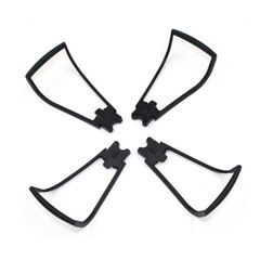 ドローン 汎用 プロペラガード 3組セット (12個) #700D hygd700の画像