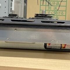 Y004) ☆未使用/2024年製☆ Rinnai リンナイ ガスドロップインコンロ ZZRD421H2S-KLP 都市ガス用 ガステーブル 過在庫品の画像