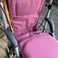 美品です♥︎シルバーカーの画像