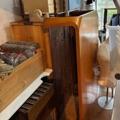 【11/22（土）引越しフリマ・大放出】 家具／古着／雑貨／生活用品／食器 アメリカ西海岸インテリアなどの画像