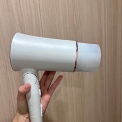 ドライヤーですの画像