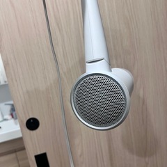 ドライヤーですの画像