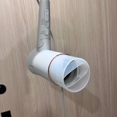 ドライヤーですの画像