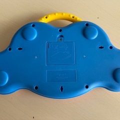 ワンワンとうーたんのリズムでタッチの画像