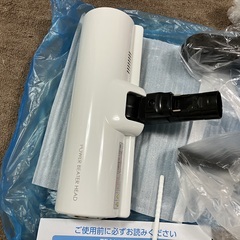 未使用品 VC-MG900 付属品 電動ふとんブラシなど5点セットの画像