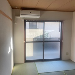 空き家、ハウスクリーニングの画像