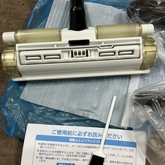 未使用品 VC-MG900 付属品 電動ふとんブラシなど5点セットの画像