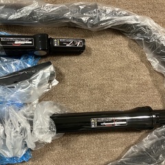 未使用品 VC-MG900 付属品 電動ふとんブラシなど5点セットの画像