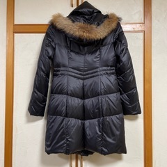 レディスダウンコートの画像
