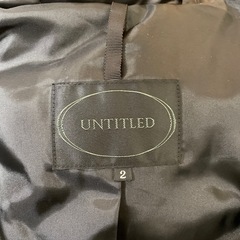 レディスダウンコートの画像