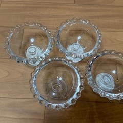 【#フラワーベース8個】差し上げます！　【12/10まで】の画像