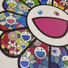 村上隆 版画 入学式 ED100の画像