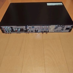 SHARP BD-HDW32 ブルーレイレコーダーの画像