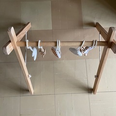 木製プレイジムの画像