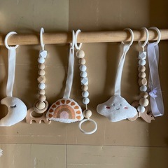 木製プレイジムの画像