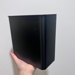 洗濯機とかのゴミ箱の画像