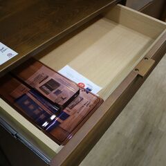 【川崎市宮前区リサイクルオフ】Karimoku　カリモク　キャビネット　w70cmの画像