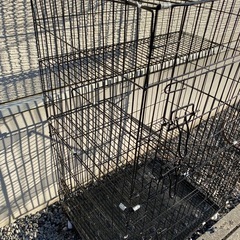 小動物ケージの画像