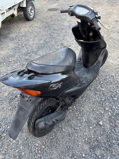 ライブディオZX (ゆー) 堅田のホンダの中古あげます・譲ります