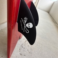 サーフボード　ツインフィッシュの画像