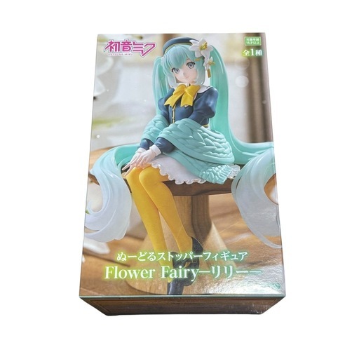 初音ミク フィギュア