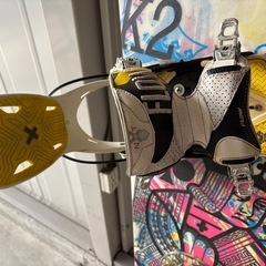 k2スノーボードの画像