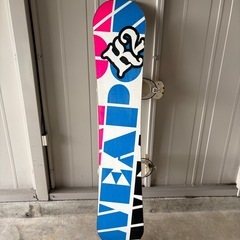 k2スノーボードの画像