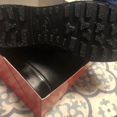 ⭐︎新品・未使用⭐︎安全靴　　の画像