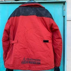 workmanワークマン 　イージス 透湿防水 防寒スーツの画像