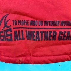 workmanワークマン 　イージス 透湿防水 防寒スーツの画像