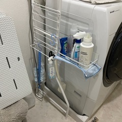 ランドリーラックの画像