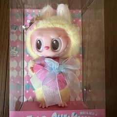 ラブブ　チェックメイトの画像