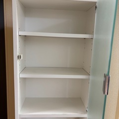 dinos キッチン棚の画像