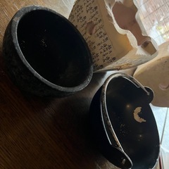 飛騨七輪.いろり鍋などの画像