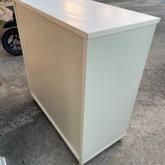 キッチンダンスの画像