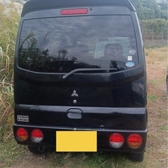 三菱 タウンボックスの画像