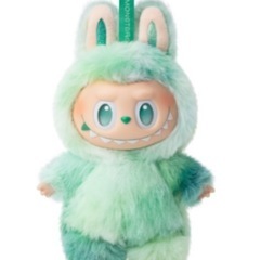 「正規品」POP MART ラブブ SERENITYの画像