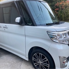 タントカスタム26年式の画像