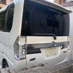 タントカスタム26年式の画像