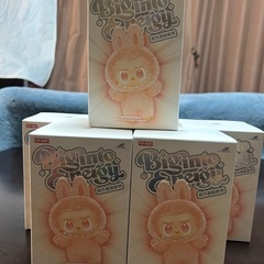 「正規品」POP MART ラブブ SERENITYの画像