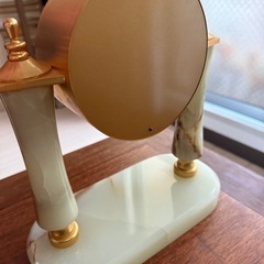 中古の置き時計
の画像