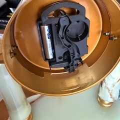 中古の置き時計
の画像