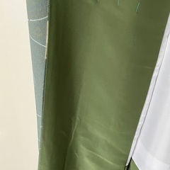 袷の小紋の画像