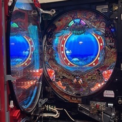 海物語　実機　パチンコの画像