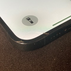 iPhone 12 Pro Max 256GB SIMフリー パシフィックブルーの画像