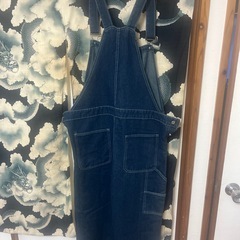 メンズオーバーオール売りますの画像