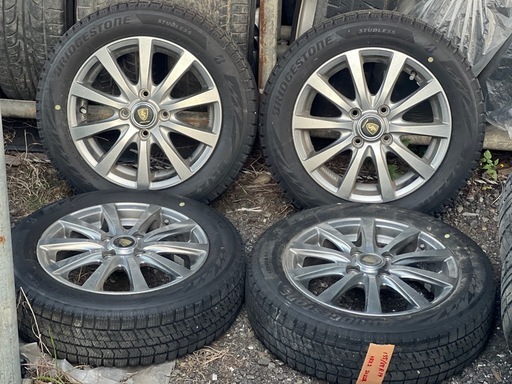 スタッドレスホイールセット　軽自動車