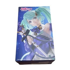 初音ミク フィギュアの画像