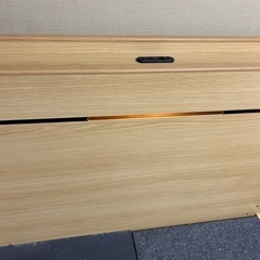 ※取引中※11月末まで掲載【マイティトップⅡ】シングルベッドフレームの画像